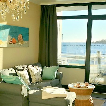 Fehmarn Burgtiefe Suedstrand Meerblick Apartment Meerzeit Ngoại thất bức ảnh