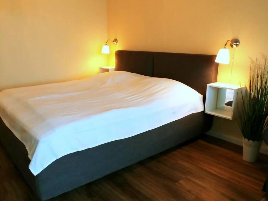 Fehmarn Burgtiefe Suedstrand Meerblick Apartment Meerzeit Ngoại thất bức ảnh