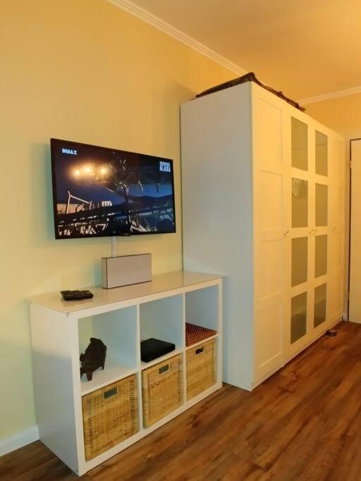 Fehmarn Burgtiefe Suedstrand Meerblick Apartment Meerzeit Ngoại thất bức ảnh