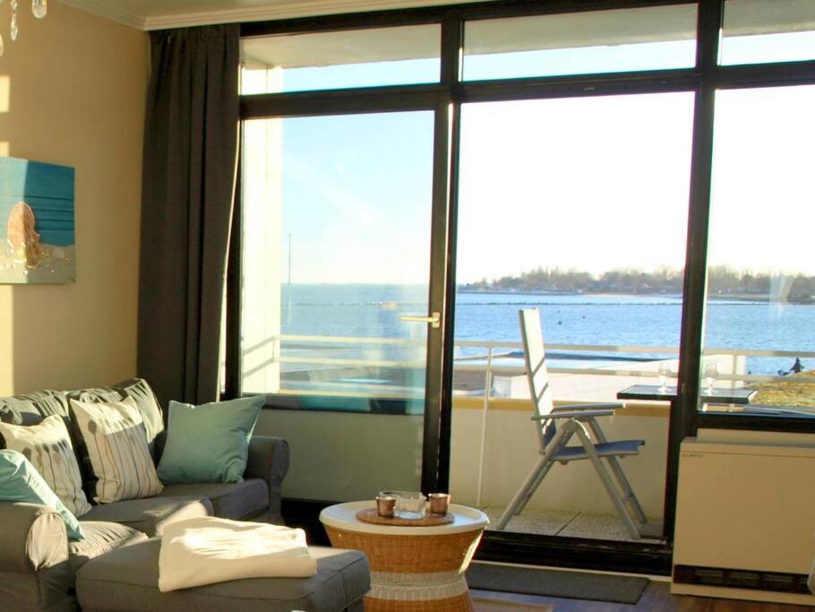 Fehmarn Burgtiefe Suedstrand Meerblick Apartment Meerzeit Ngoại thất bức ảnh