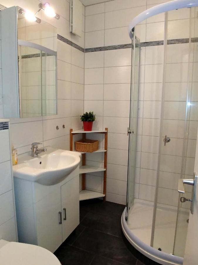 Fehmarn Burgtiefe Suedstrand Meerblick Apartment Meerzeit Ngoại thất bức ảnh