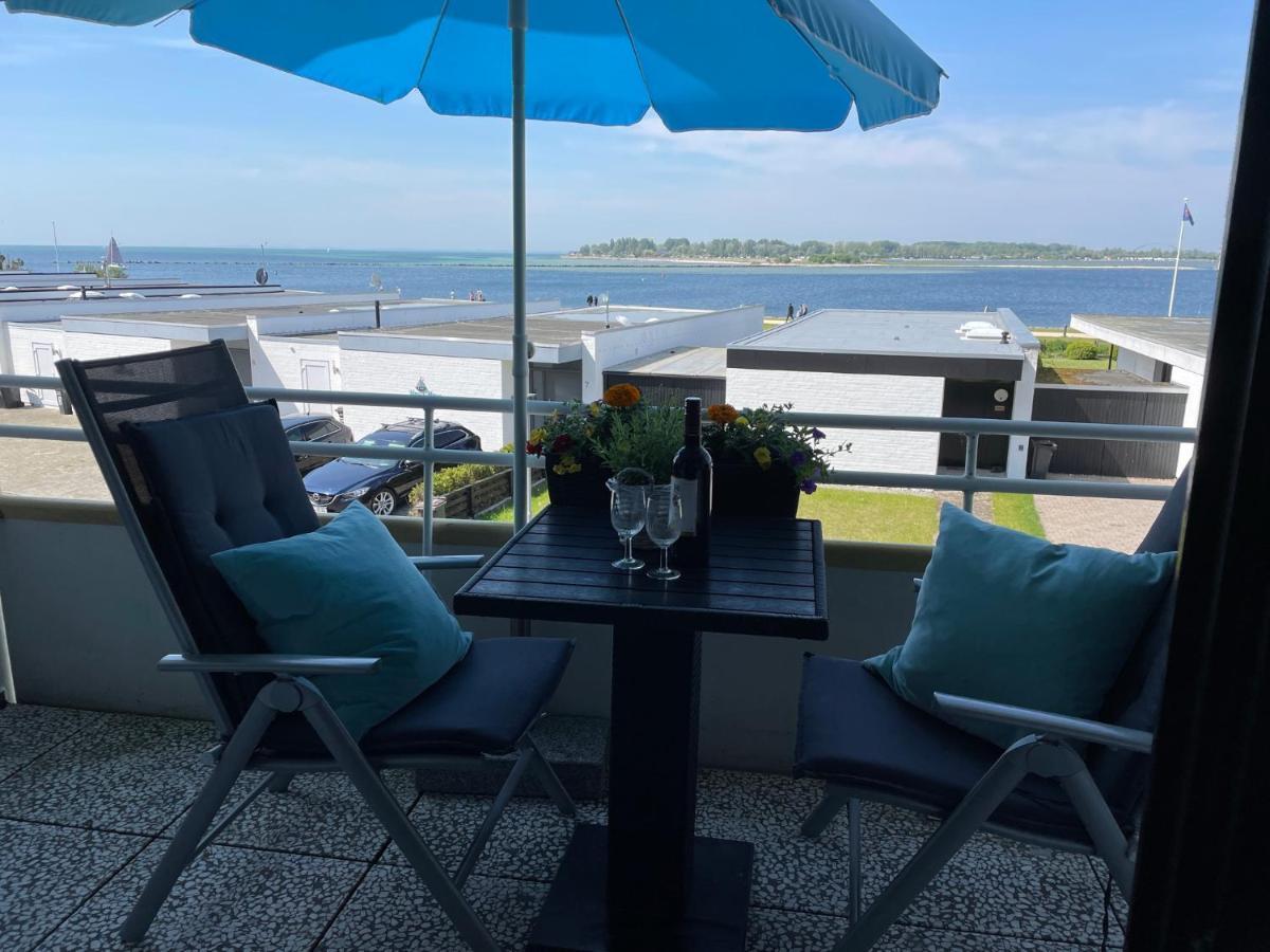 Fehmarn Burgtiefe Suedstrand Meerblick Apartment Meerzeit Ngoại thất bức ảnh