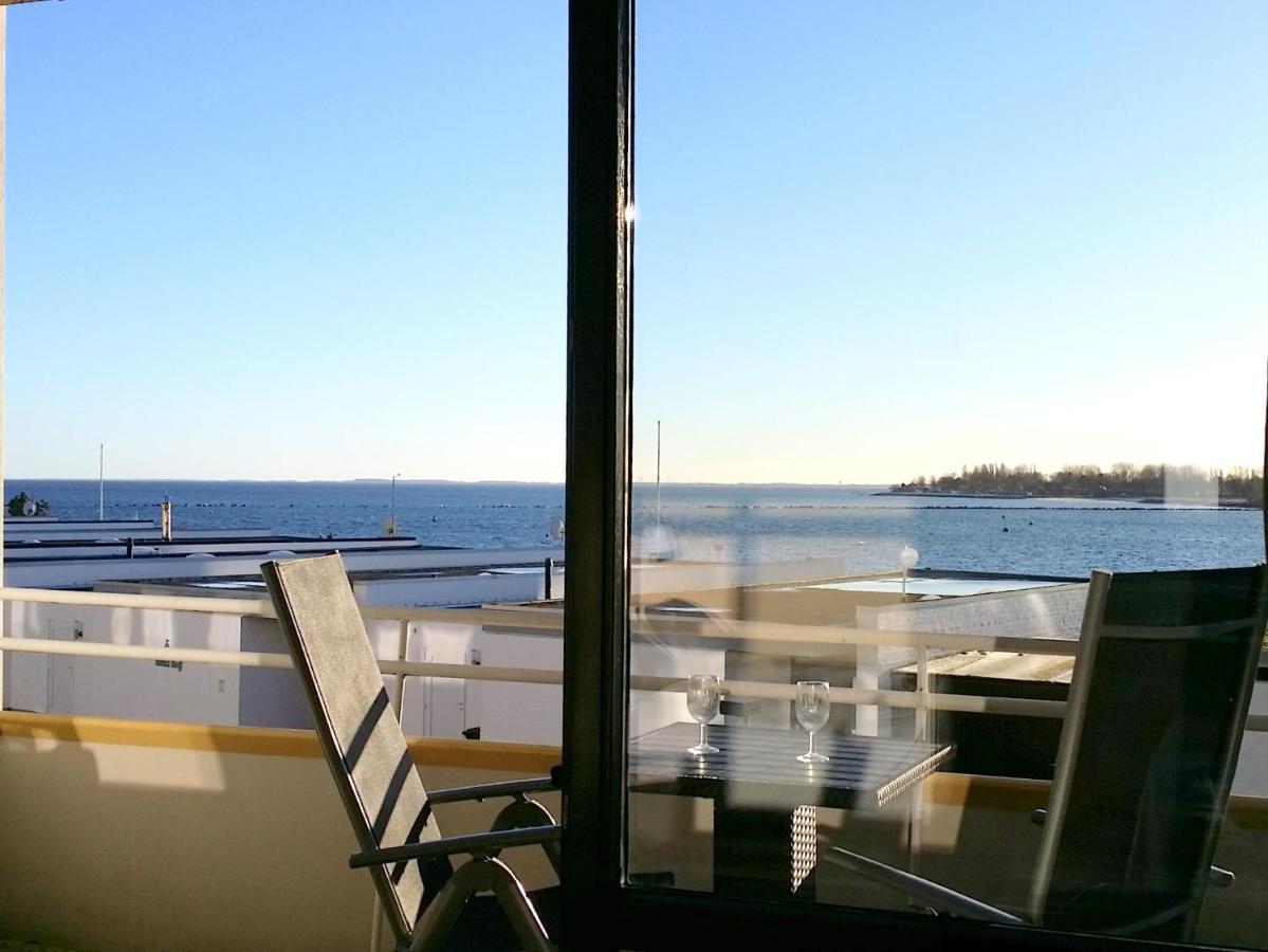Fehmarn Burgtiefe Suedstrand Meerblick Apartment Meerzeit Ngoại thất bức ảnh