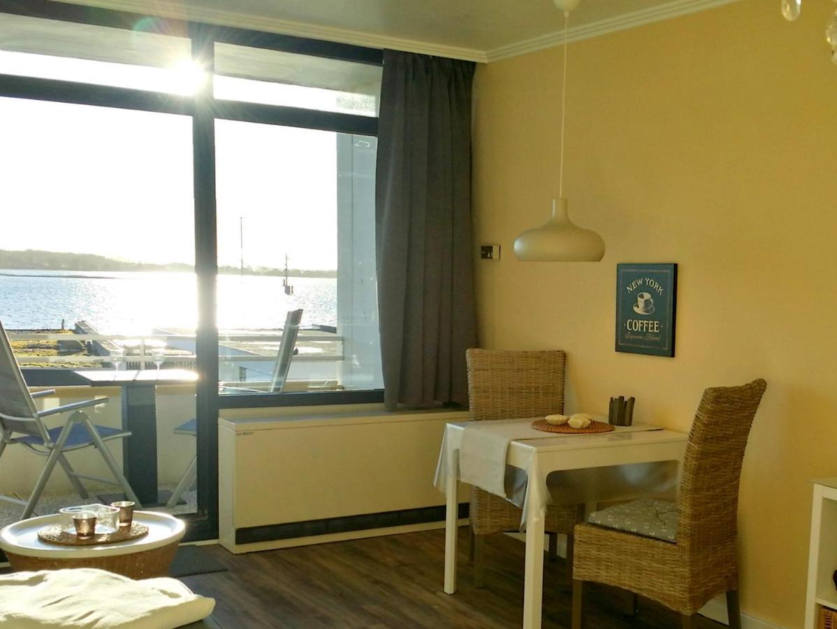 Fehmarn Burgtiefe Suedstrand Meerblick Apartment Meerzeit Ngoại thất bức ảnh